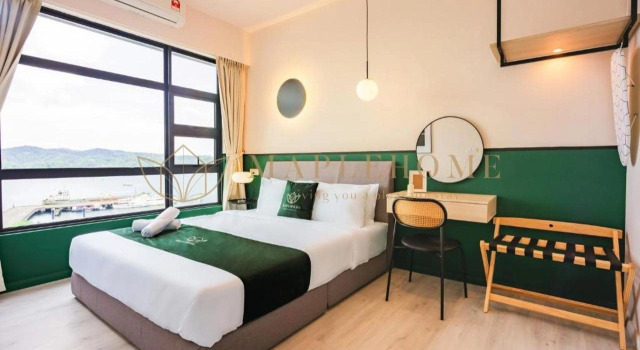 Jesselton Quay Premier Suites Kota Kinabalu