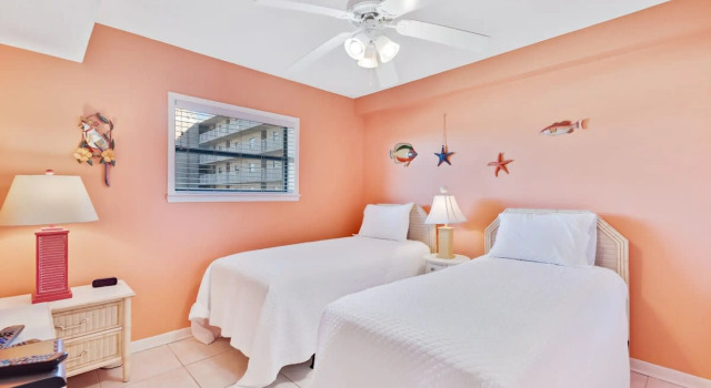 Seaside Beach & Racquet 3603- direct gulf view, Orange Beach, Boek Hotel Orange Beach 
