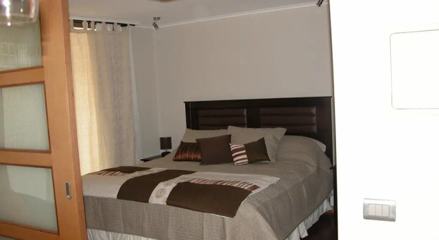 ByC Santiago Apart Hotel, Забронировать Апарт-отель Апарт-отели Сантьяго, рядом с Городской парк Сантьяго, Апарт-отель