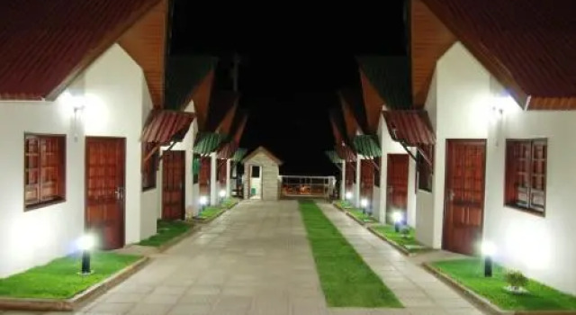 Aruanã Chalés, Rezervasyon Otel Japaratinga ucuz oteller