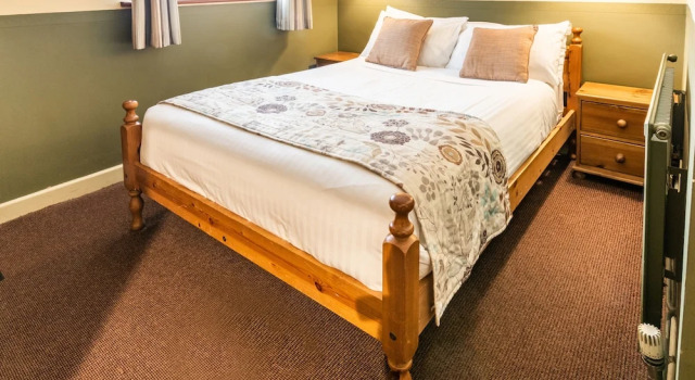 The Half Moon Inn and Country lodge, Забронировать Отель Отели Англии 3 звезды, 3*