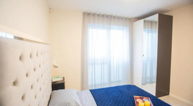 Luxurious Blue&Yellow Apartment in Kaunas Center, Prenota Appartamento Kaunas Contea di Kaunas