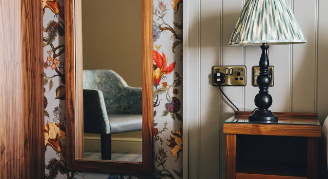 Двухместный номер Superior The Swallow Falls Inn - The Inn Collection Group