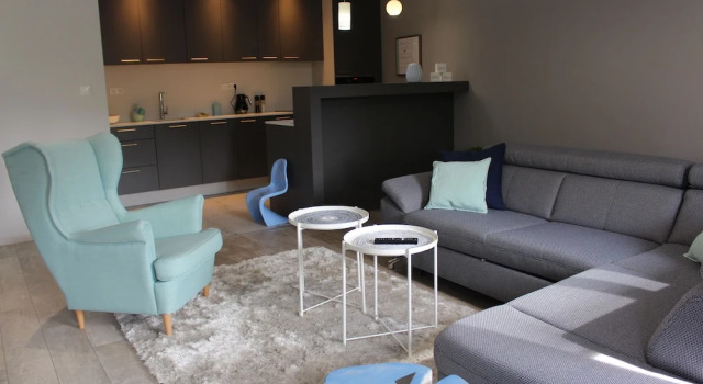 Семейные апартаменты с 2 комнатами A11 Apartments & SPA Dermique