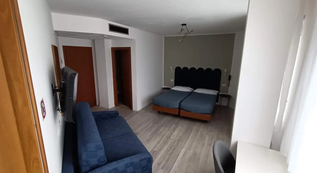 Номер Economy Hotel Everest Arco