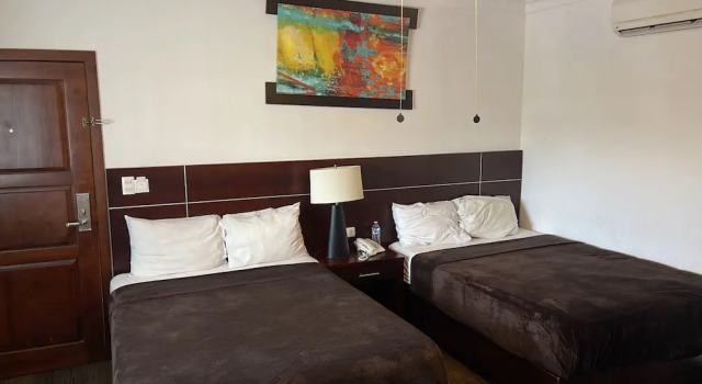 Affaires chambre Hotel Rincon Real Suites