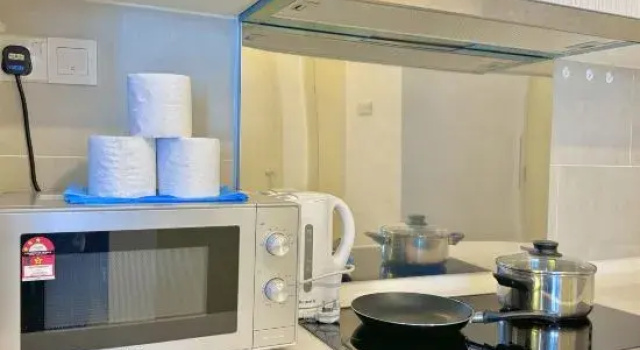 Люкс Atlantis Residence Melaka by HK 2BR 8-10 PAX