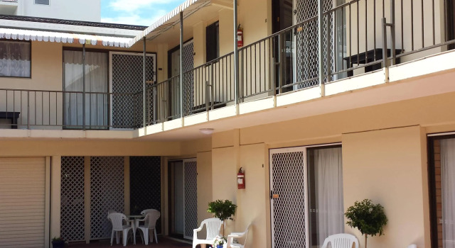 Gold Coast Airport Motel - Only 300 Meters To Airport Terminal, Réserver Motel Bilinga Gold Coast