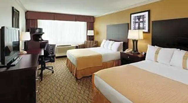 Четырёхместный номер Standard Executive Inn - Fort Lee