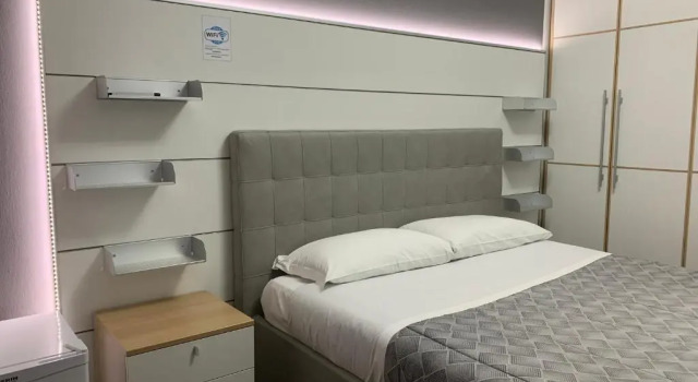 Standard Doppel Zimmer Villa Roberta B&B