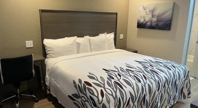 Номер Standard Red Roof Inn Haltom City