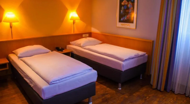 Komfort Doppel Zimmer Hotel Strohofer