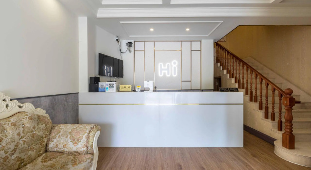 Hi Inn Shanghai Jiangqiao Wanda South Jinyao Road, Varaa Hotelli Jiangqiao Shanghai