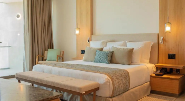 Полулюкс Tropical View Dreams Bahia Mita Surf and Spa - All Inclusive