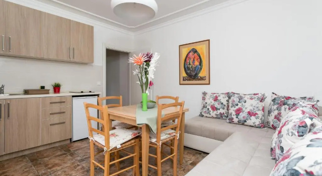Апартаменты c 1 комнатой Milan's Apartments