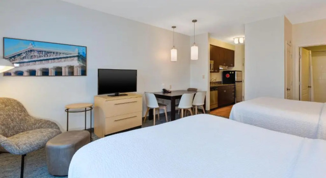 Номер Standard TownePlace Suites by Marriott Nashville Airport