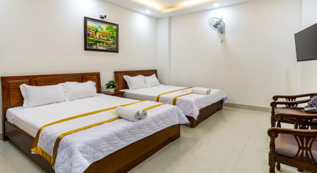 Номер Deluxe Diamond Sea Hotel