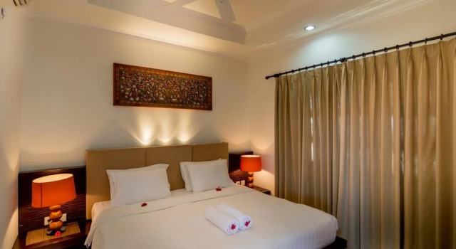 Benoa Quay Harbourside Villas