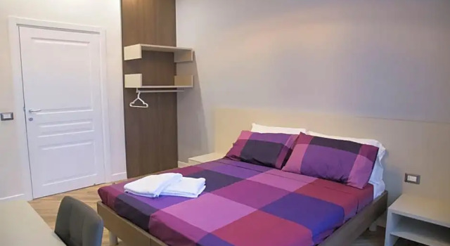Deluxe Zimmer Rooms Garibaldi