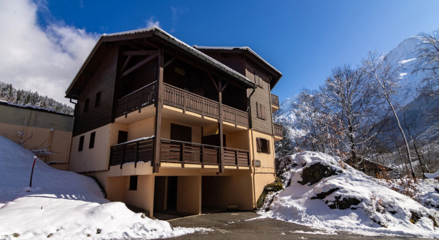Résidence Le Château - D86, Prenota Hotel Hotel a Alvernia con parcheggio, Parcheggio