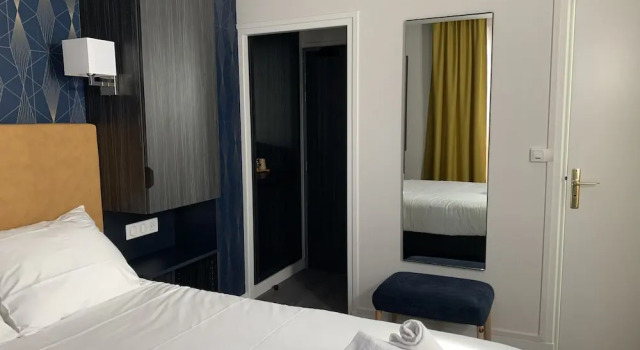 Двухместный номер Superior с балконом Hotel Le Cosy Riva Bella