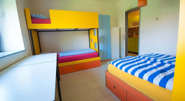 Номер Standard Simbol Hostel & Rooms with Free Private Parking