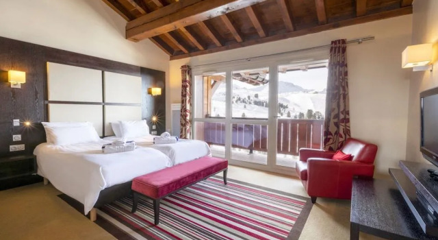 Hôtel Club MMV Les 2 Domaines, Prenota Hotel Macot-la-Plagne 