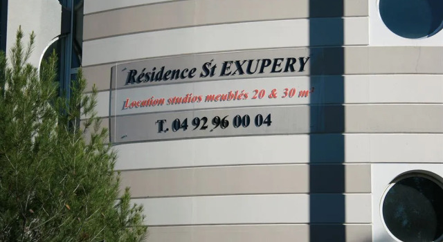 Residence Saint Exupery, Забронировать Отель Вальбон Софиа-Антиполис
