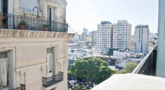 Beautiful apartment in Plaza Dorrego, San Telmo, Rezerwuj Apartament San Telmo Buenos Aires