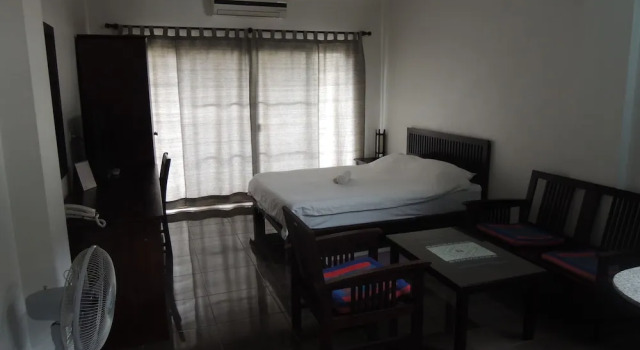 Номер Superior FAA Apartment