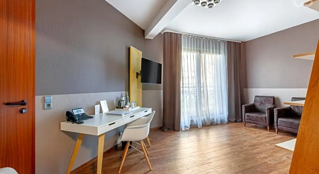 Номер Executive LOFTSTYLE Hotel Gerlingen, Sure Hotel Collection by Best Western