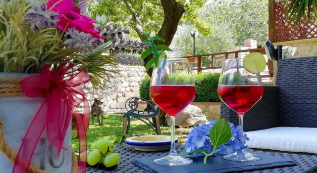 Апартаменты B&B Maison Villa Vittorio