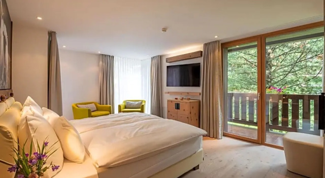 Номер Standard Europe Hotel & Spa