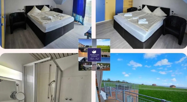Номер Comfort NordseeResort Hotel & Suite Arche Noah