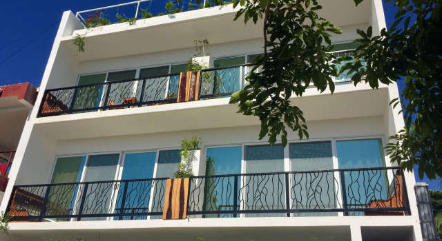 Ocean Zen Suites on 5th Avenue, Забронировать Отель Отели Плая-дель-Кармен 3 звезды, рядом с Church of Guadalupe, 3*