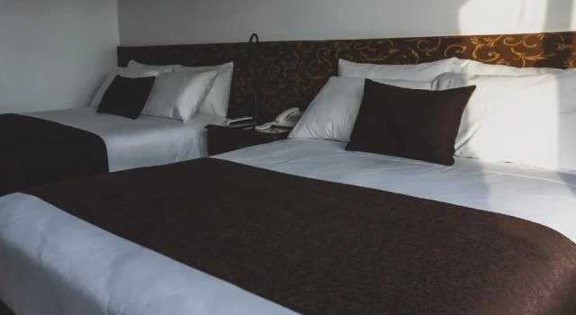 Четырёхместный номер Standard Faraona Grand Hotel