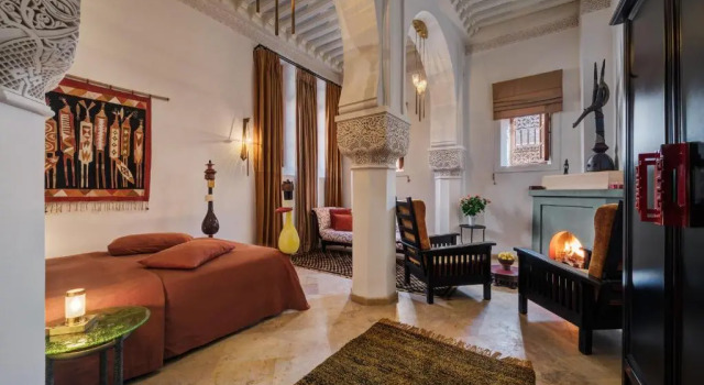 Suite Deluxe Riad Siwan