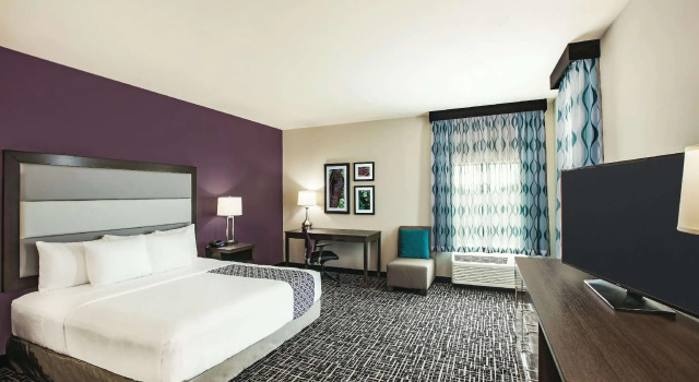 Номер Deluxe La Quinta by Wyndham McAllen La Plaza Mall