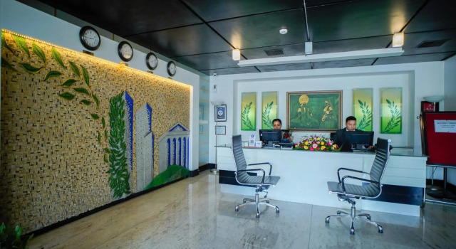 Hotel Olive Eva, Забронировать Отель Недорогие отели штата Кералы, недорого
