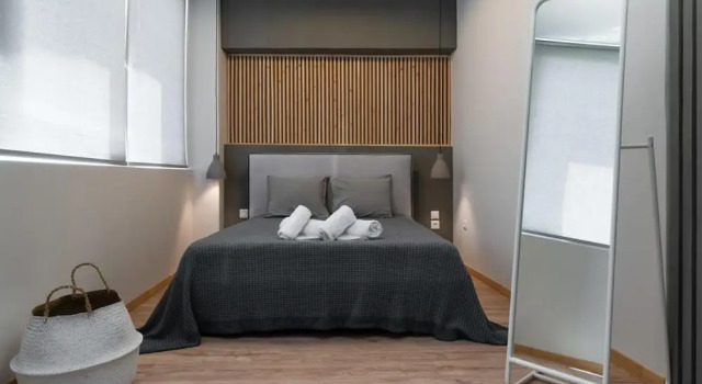 Апартаменты Superior с балконом Athens Center Boutique Suites