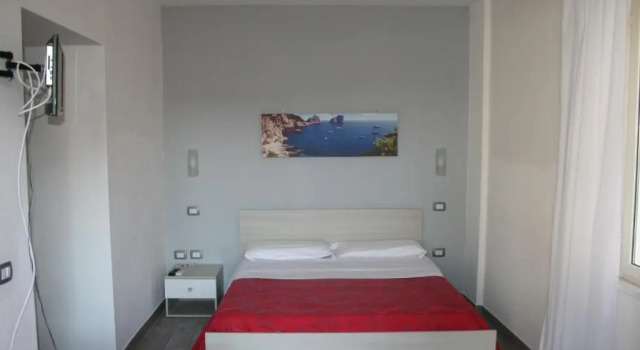 Трёхместный номер Standard Coral Rooms