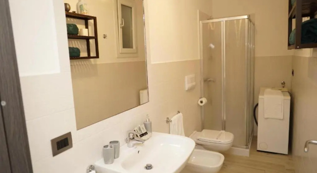 Апартаменты с 2 комнатами Residence Gli Ulivi