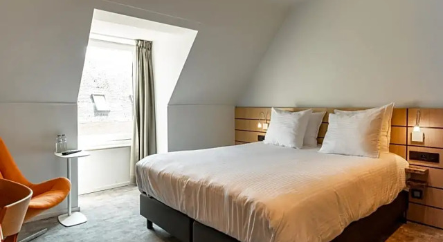 Номер Superior Hotel Le Bois De Bruges