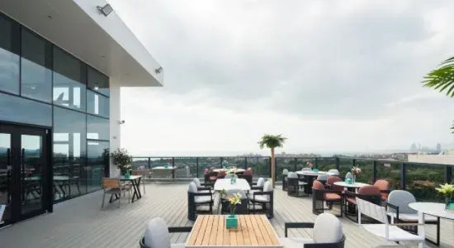 Tongkang Leju Seaview Hotel (Tufu Bay, Lingshui), Reservar Hotel Lingshui Hainan