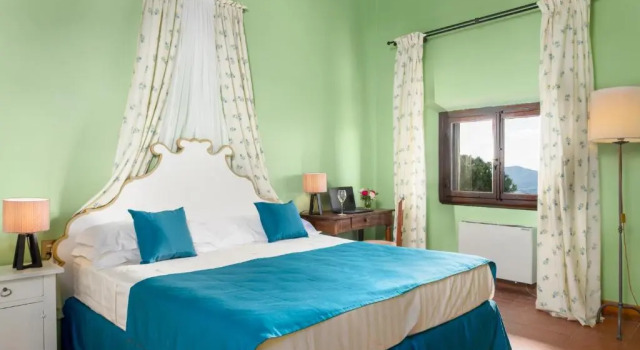 Номер Deluxe Villa Pitiana