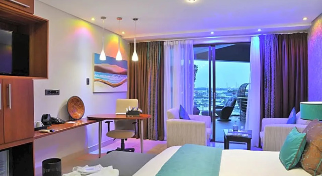Номер Executive BON Hotel Waterfront Richards Bay