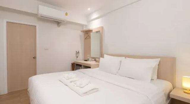 Номер Standard Zhennan Teabar Hotel