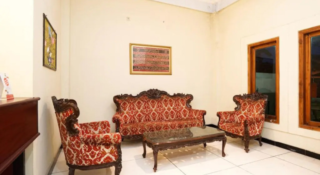 OYO 475 Kartika Syariah Homestay