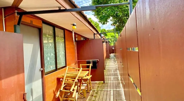 Standard- værelse Dong Talay Lipe Beach Resort