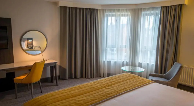 Двухместный номер Superior Maldron Hotel Pearse Street Dublin City